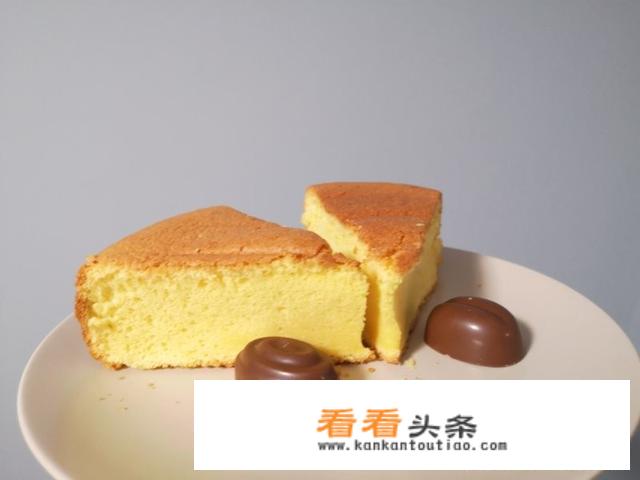 普通的蛋糕怎么做？