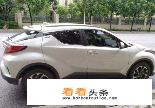 想买SUV，朋友推荐了一汽丰田奕泽，想问下大家这车怎么样？