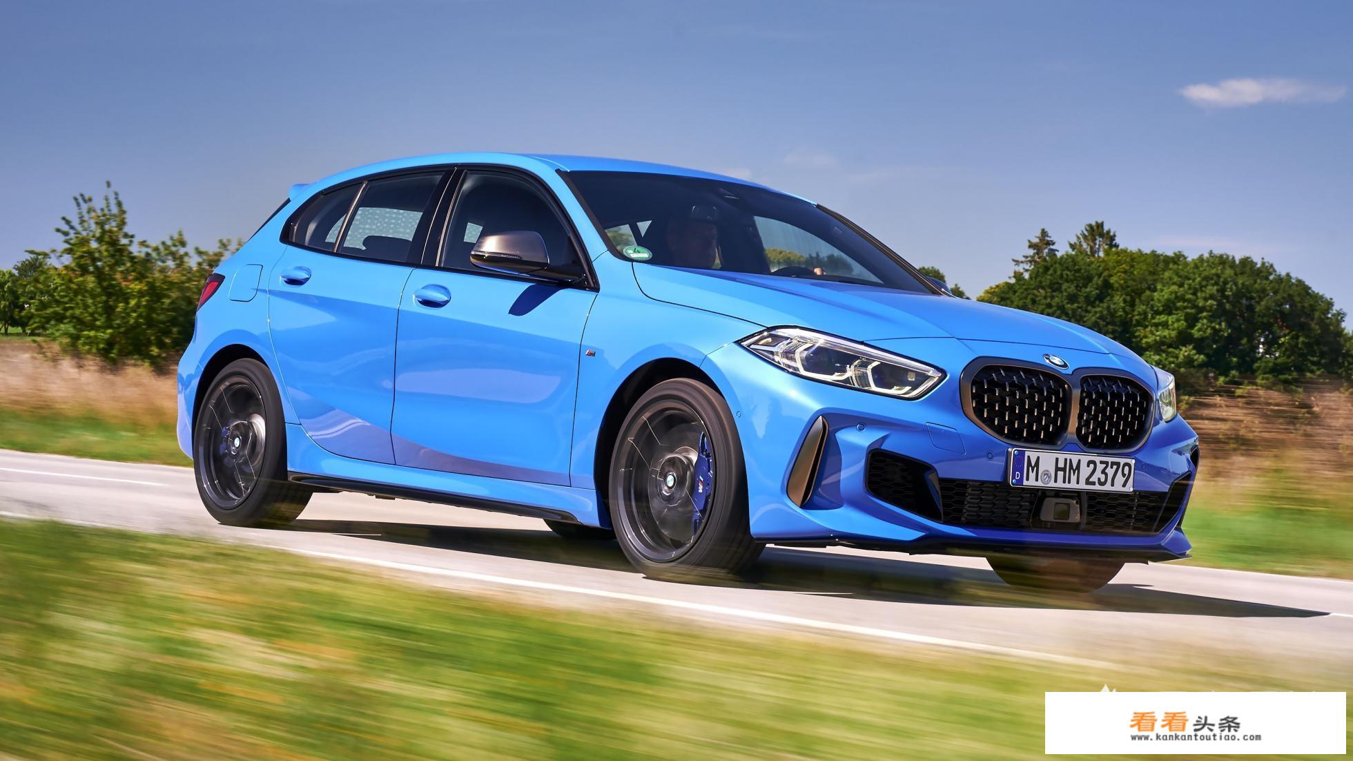 宝马m135i2021款落地价？