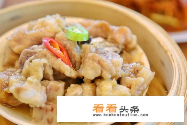 排骨蒸香芋需要蒸多久时间？