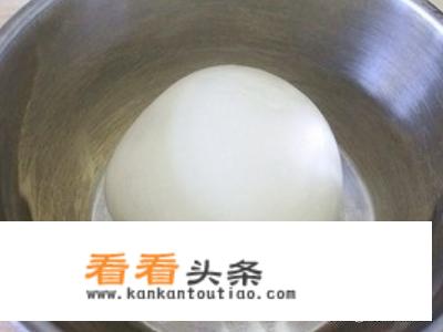 不用洗面怎么做凉皮？