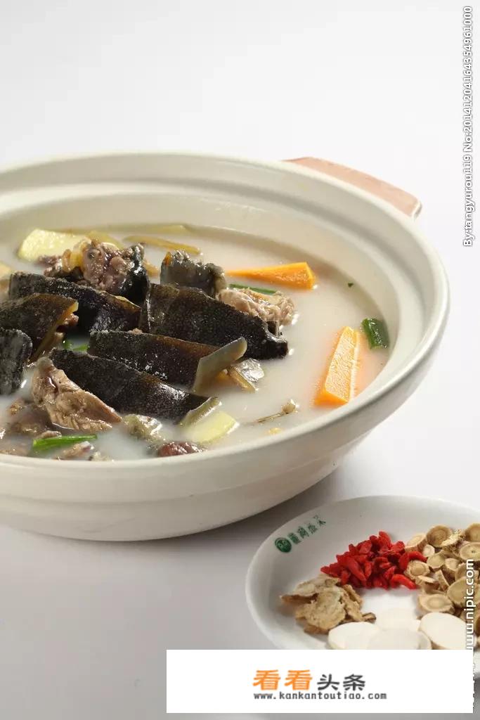 甲鱼煲汤的做法？