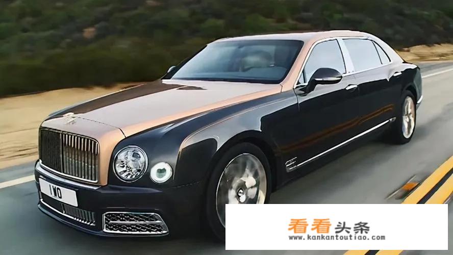 世界最贵的豪车排名，你知道几个？