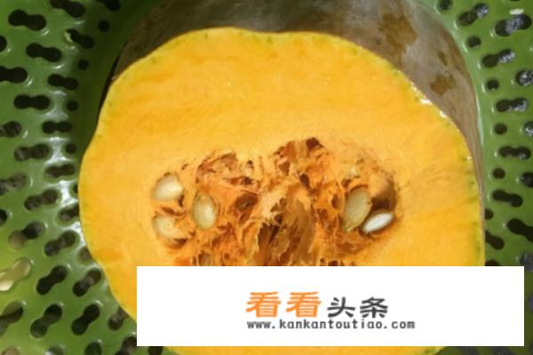 南瓜怎么炒好吃？