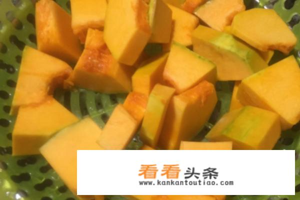 南瓜怎么炒好吃？