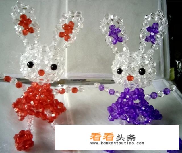 在家做手工活串珠赚钱可靠吗？