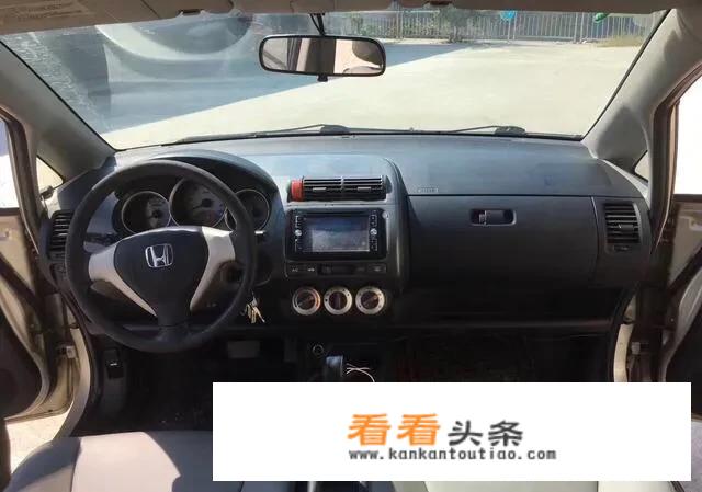 一代飞度还值得买吗？
