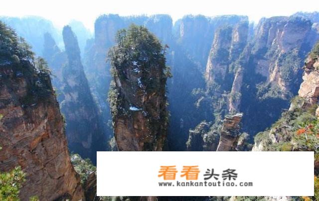 张家界自驾游旅游攻略及费用？