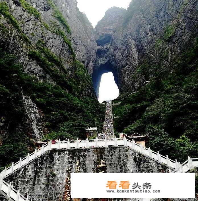 张家界自驾游旅游攻略及费用？