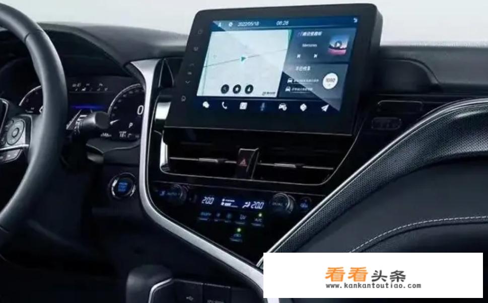 2022款凯美瑞怎么样？