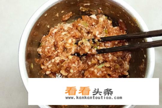 云吞馅怎么做又滑又弹？