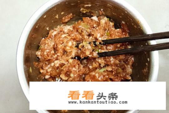 云吞馅怎么做又滑又弹？