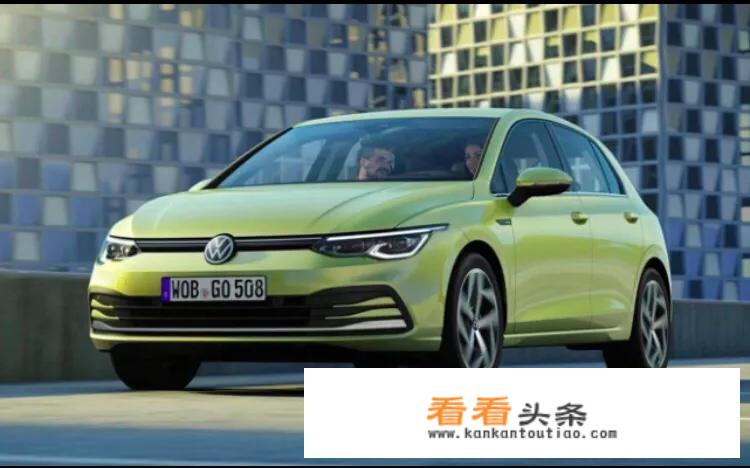 高尔夫8代rline启动和熄火步骤？