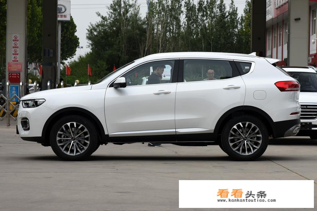 2020款的哈弗h6油耗怎么样？像不像以前那么高了？