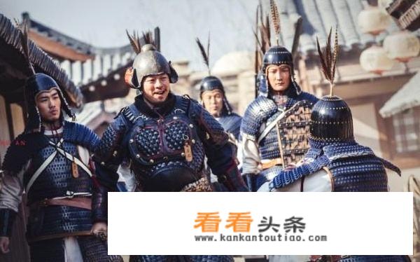 古代王爷有贴身侍卫吗？