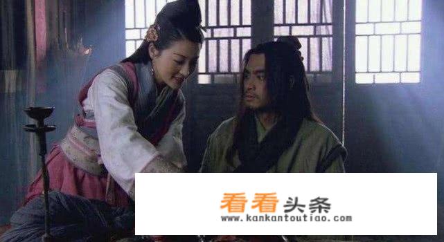 潘金莲真的是坏女人吗？