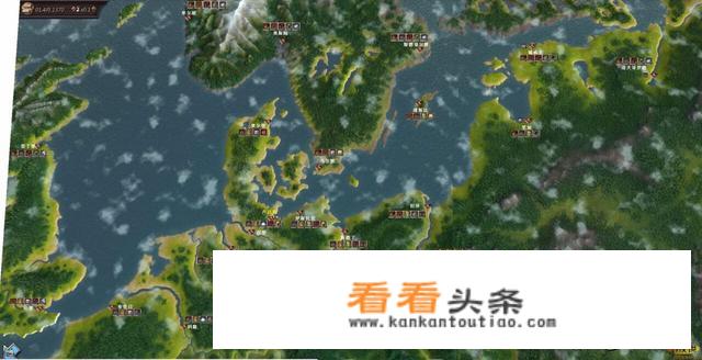 还有什么类似于大航海时代的游戏吗？