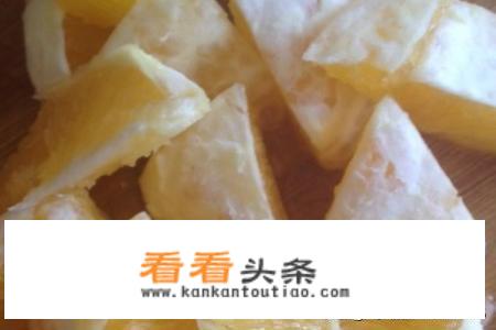 橙汁怎么榨好喝？