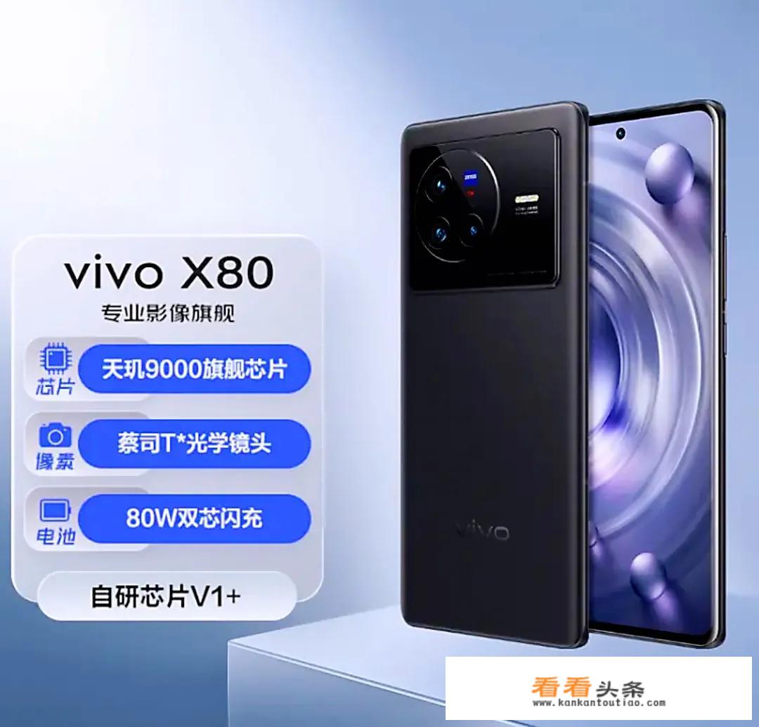 vivox80pro参数配置详细？