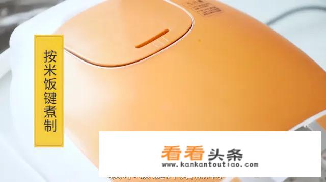 电饭锅煮黑米的正确方法？
