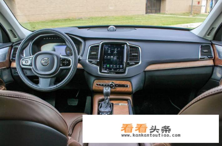 沃尔沃xc90插电混动2022款落地价？