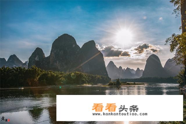 桂林阳朔文案？
