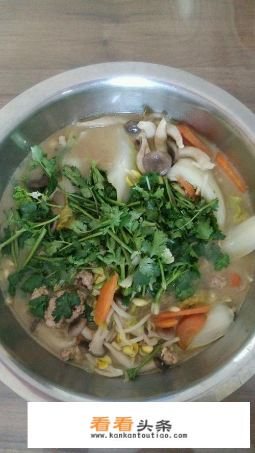 一锅乱炖的做法？