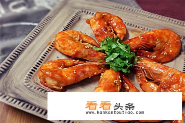 干大虾最好吃的5种做法？