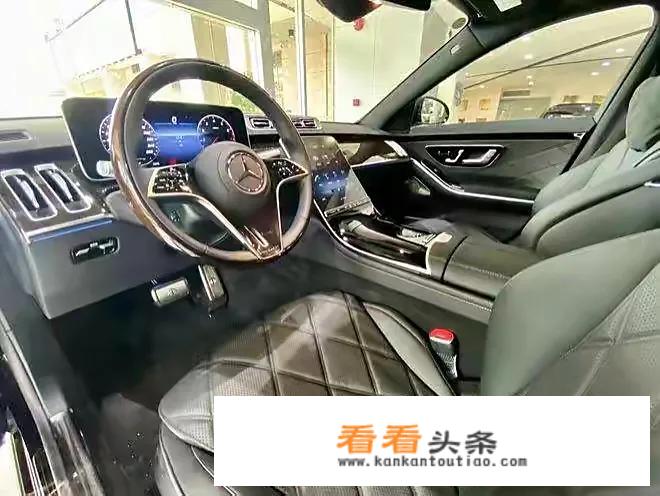 迈巴赫商务车9座落地价？