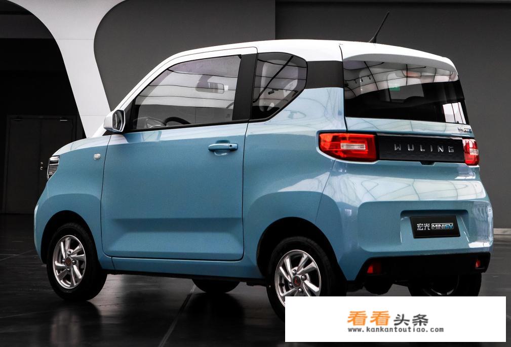 3万更好电动汽车？