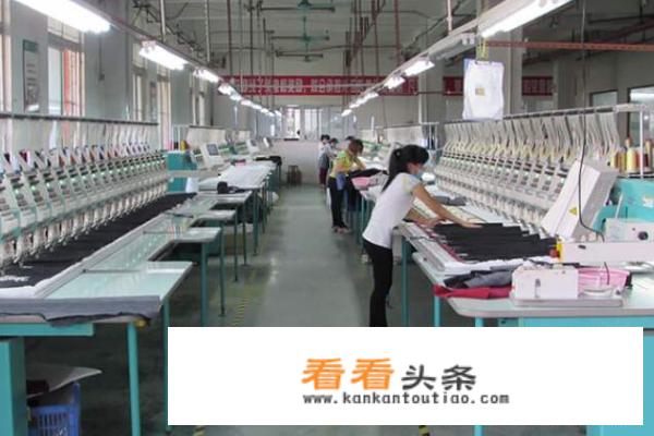 中国哪里有服装批发厂家？