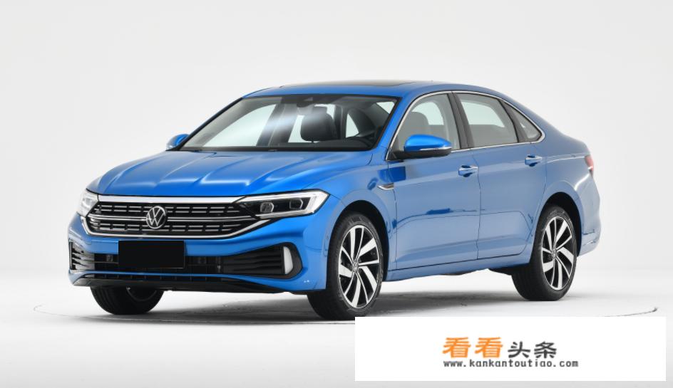 大众速腾2022款有几个版本？