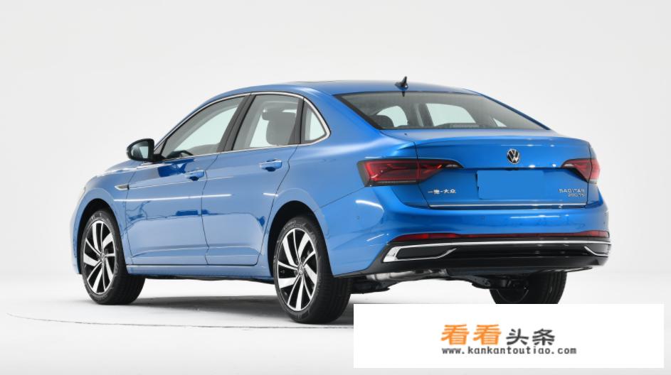 大众速腾2022款有几个版本？