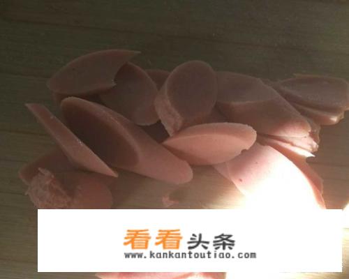 火腿的做法大全？