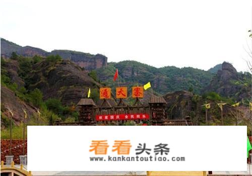 赣州旅游景点排行榜？