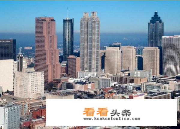 美国所有城市？