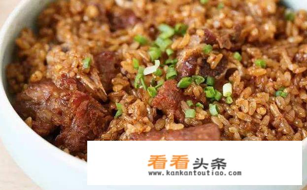 顺德干蒸排骨饭正宗做法过程？