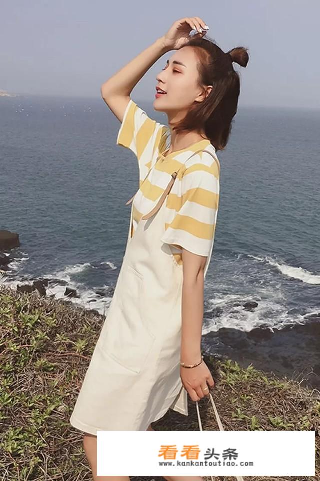 夏天快要到来，有哪些适合大学生穿的裙子？