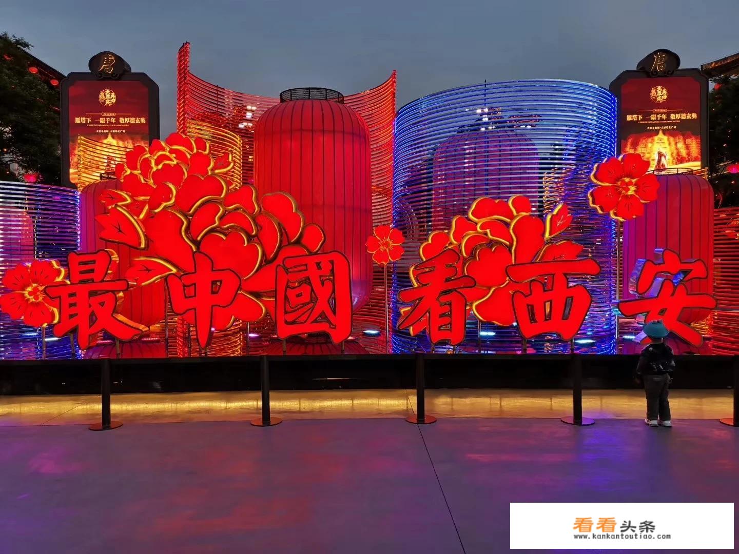 谁能告诉我陕西省关中环线高速都有那些景点？