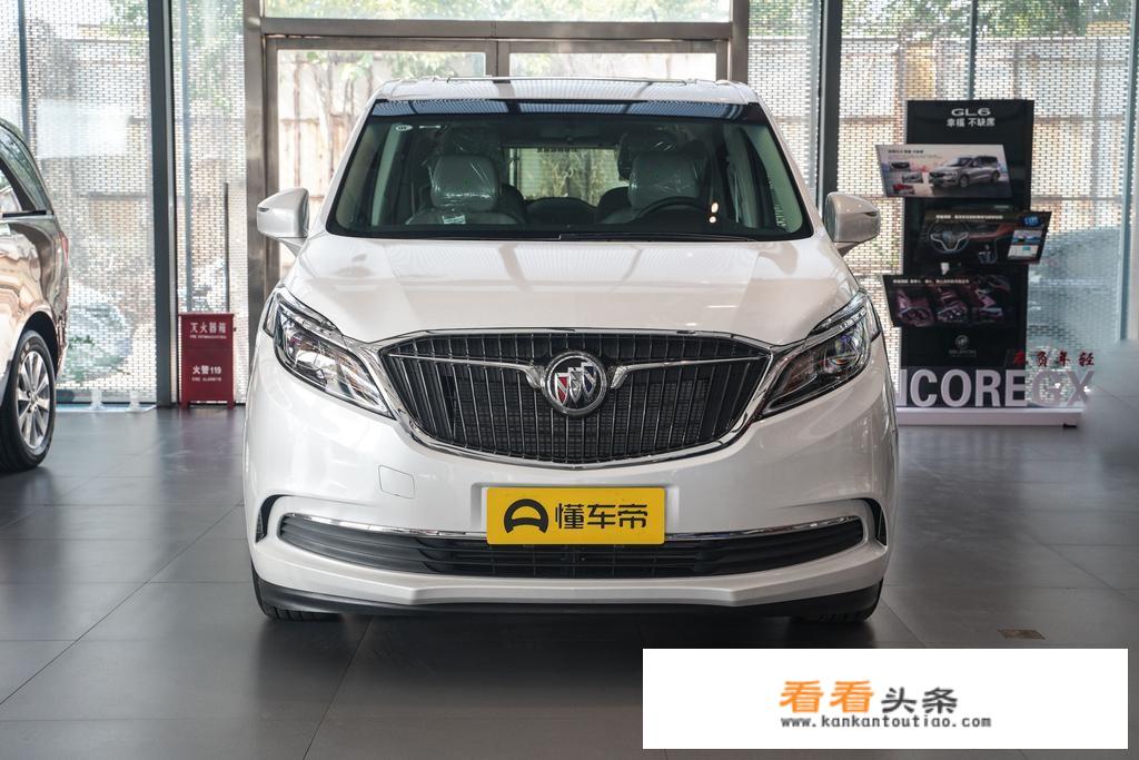 gl8驾驶教学？