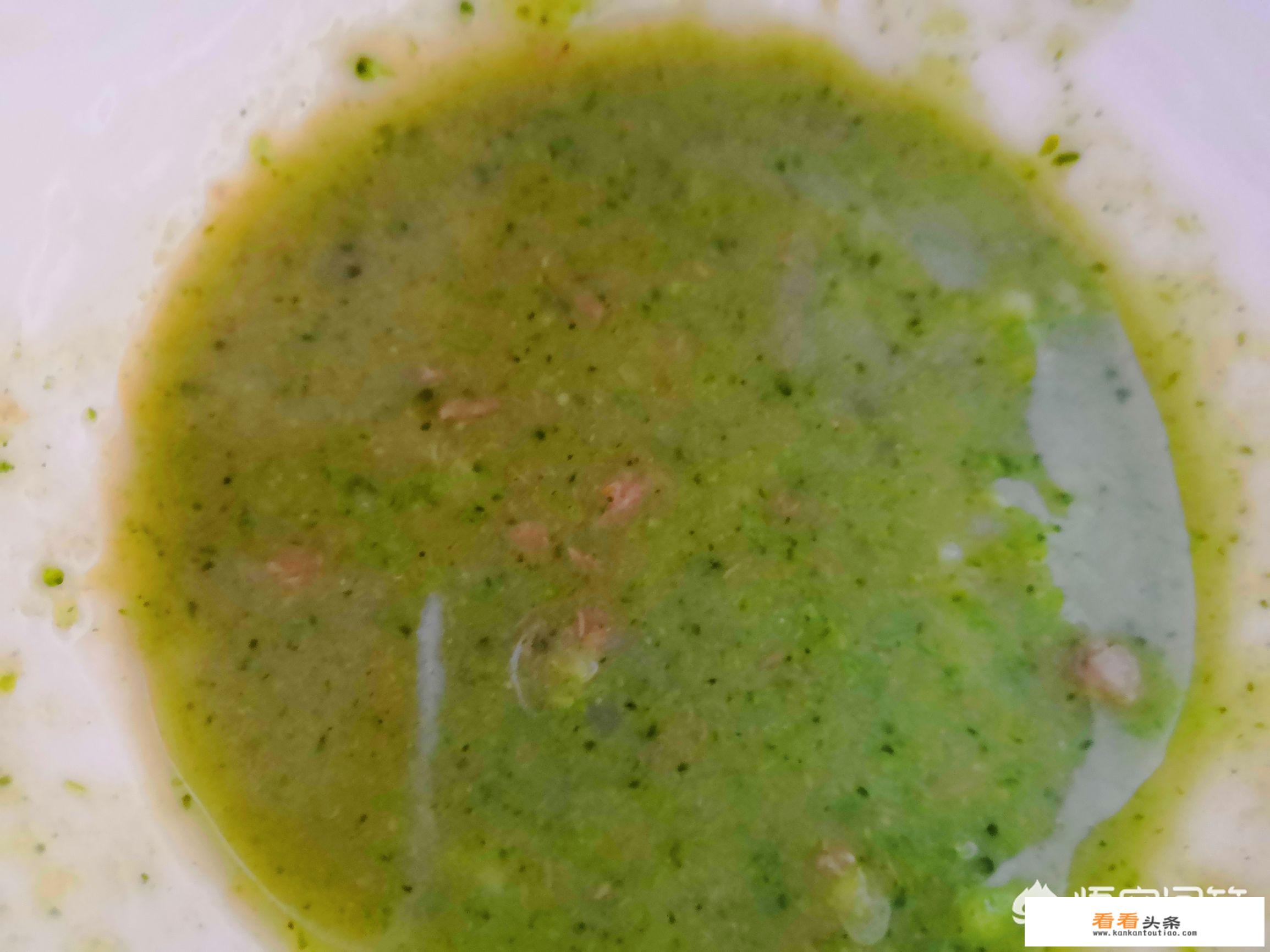 7个月宝宝辅食食谱明细？