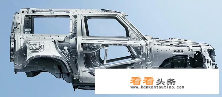 2022款路虎卫士外观有几个颜色？