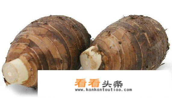芋头怎么做好吃？