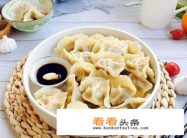 牛肉胡萝卜馅的饺子怎么做？