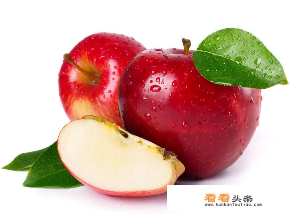 含碱性的食物有什么？