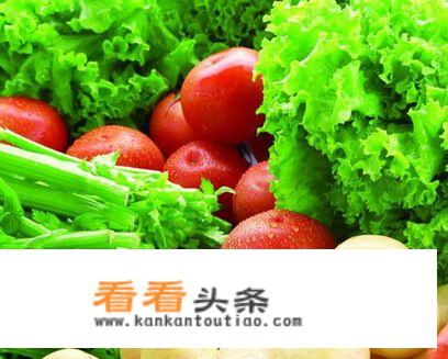 含碱性的食物有什么？