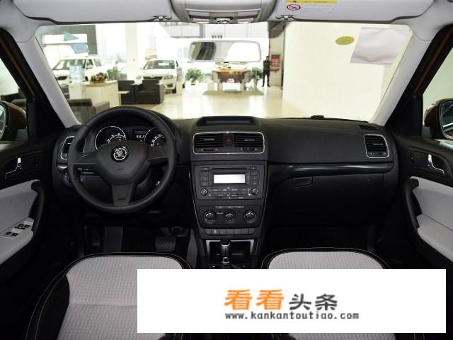斯柯达野帝这个车怎么样的？在SUV里面算好的吗？