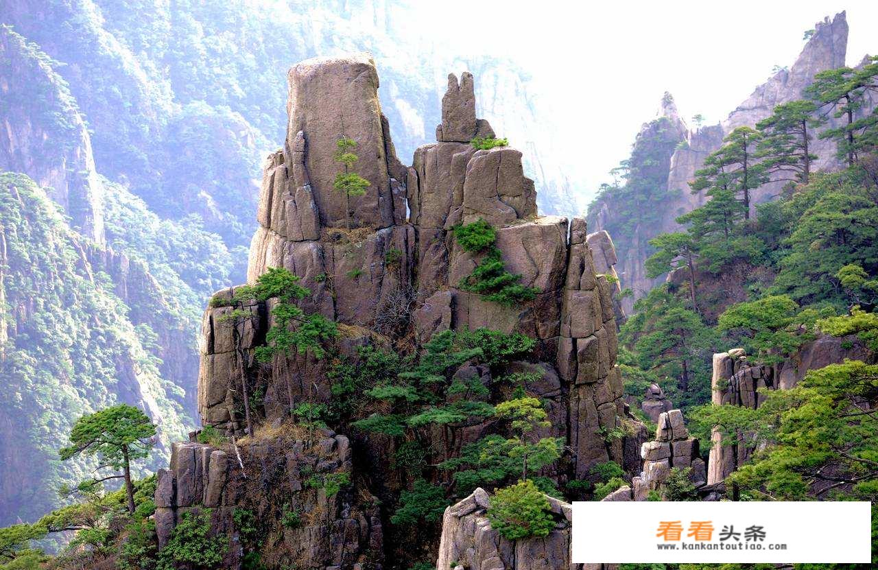 安徽避暑十大胜地？