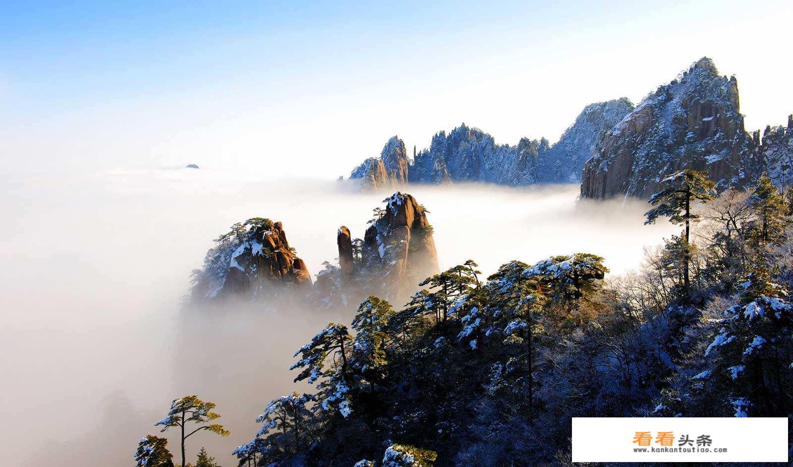 安徽避暑十大胜地？