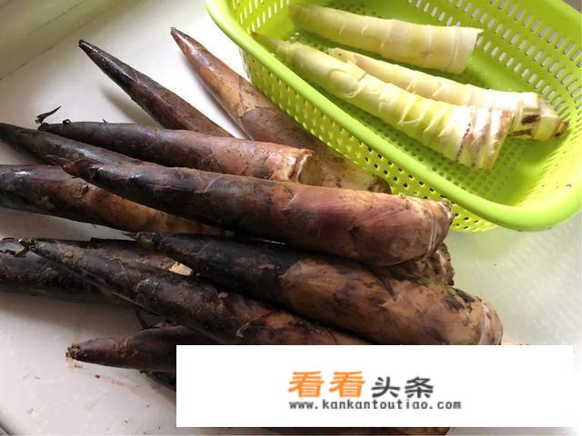 春笋腌笃鲜的做法？